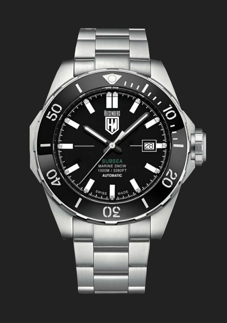 Subsea Diver -Limited Edition. 10 % Discount with code. FOUNDERSPASS_10  . Time limited offer
