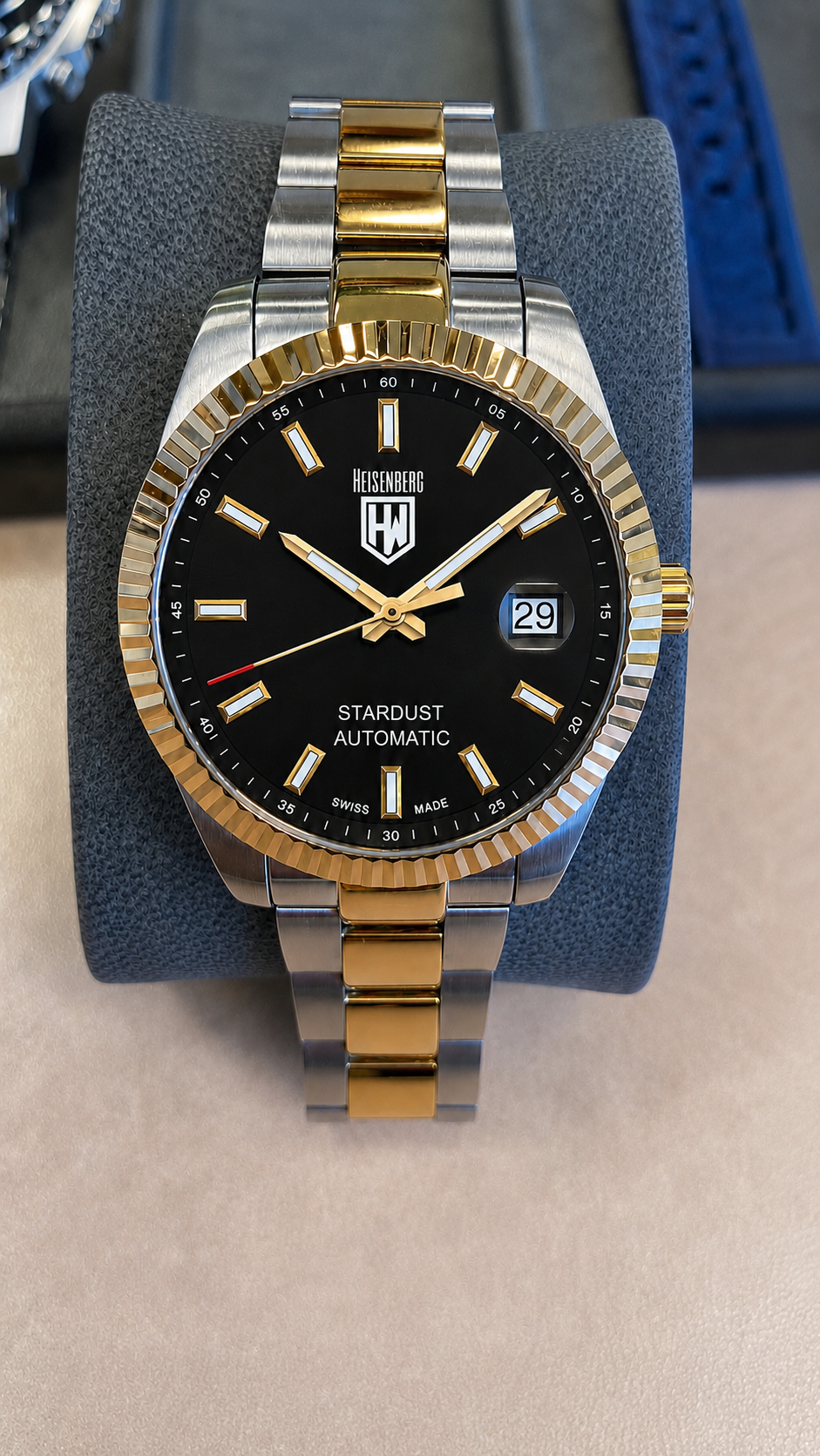 Stardust Black