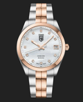 Diamond Riviera Rose Gold