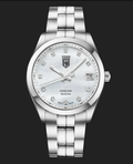 Diamond Riviera Stainless Steel.